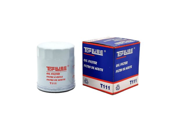 Toplube    Oil  Filter  T111