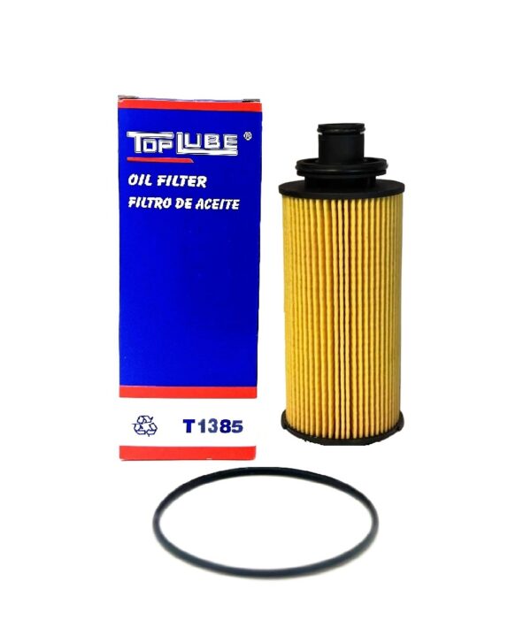 Toplube  Oil  Filter   T1385