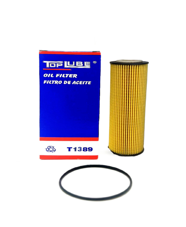 TopLube  Oil  Filter   T1389