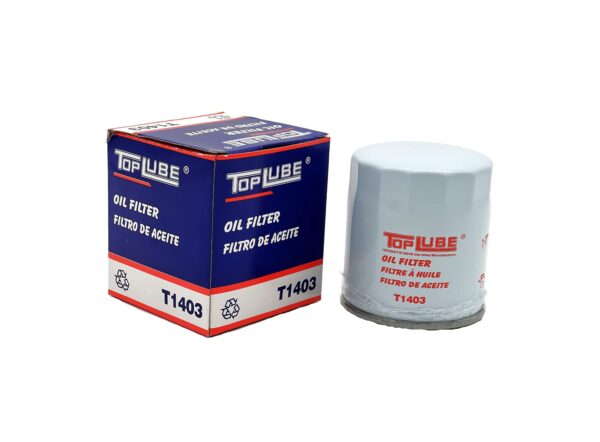 TopLube  Oil  Filter   T1403