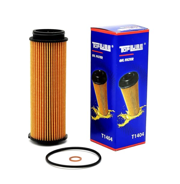 TopLube  Oil  Filter   T1404