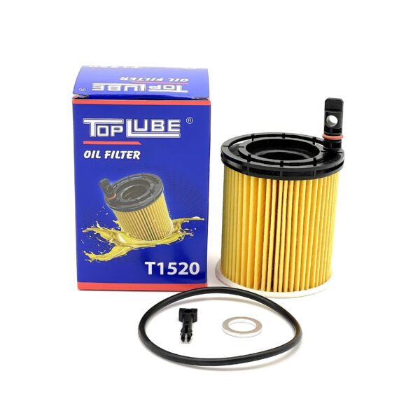 Toplube  Oil  Filter  T1520