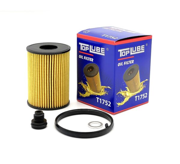 Toplube  Oil  Filter   T1752