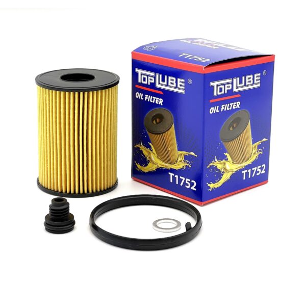 Toplube  Oil  Filter   T1752