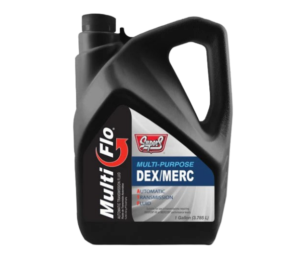 SuperS ATF Multi purpose , 1 Gal , 3-pk