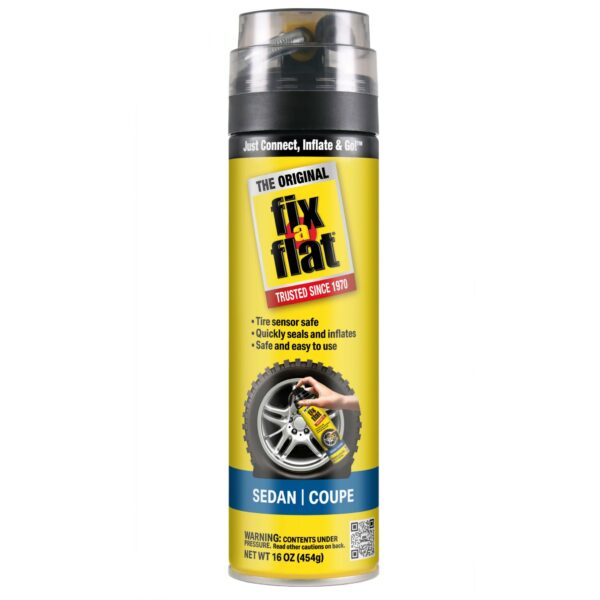 Fix-a-Flat 16 oz. (Sedan | Coupe)