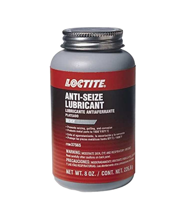 Loctite   Anti-Seize Lubricant  ,  8 oz