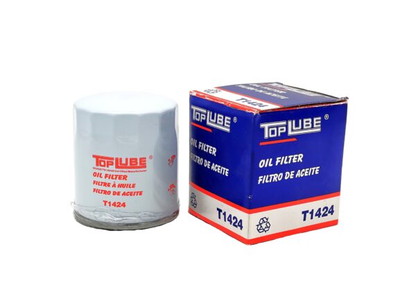 TopLube  Oil  Filter   #T1424