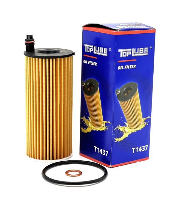 TopLube  Oil  Filter   #T1437