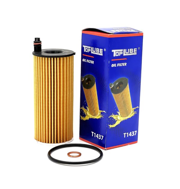TopLube  Oil  Filter   #T1437