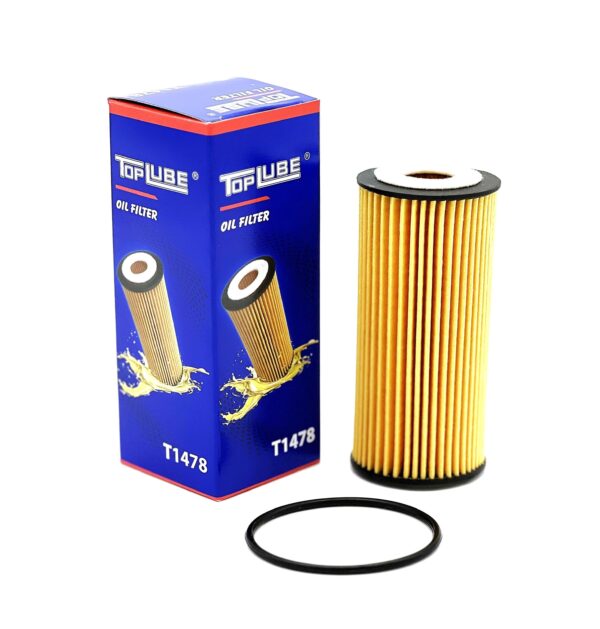 TopLube  Oil  Filter   #T1478