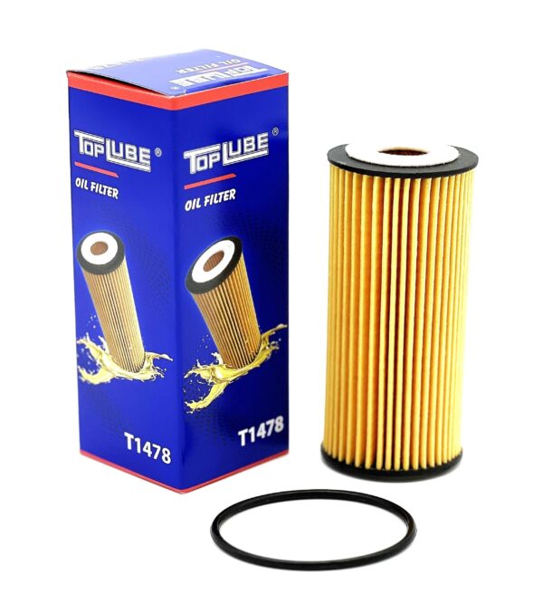 TopLube  Oil  Filter   #T1478