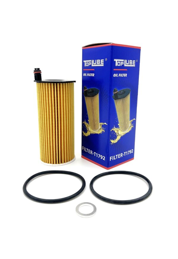 TopLube  Oil  Filter   #T1792