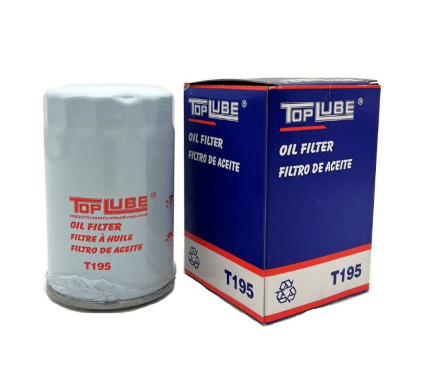 TopLube  Oil  Filter   #T195