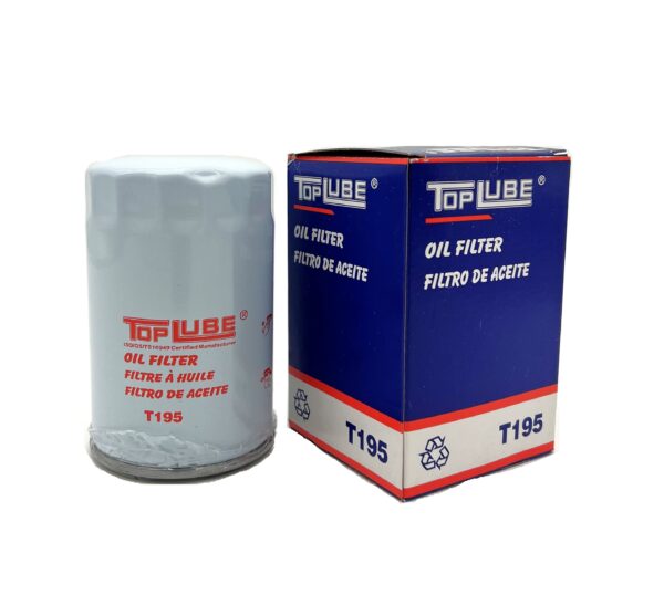 TopLube  Oil  Filter   #T195