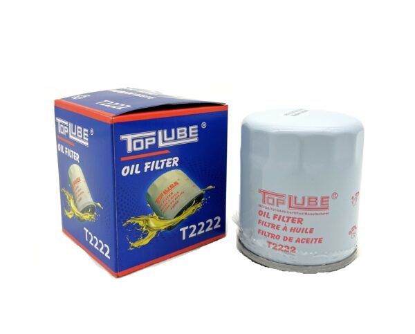 TopLube  Oil  Filter   #T2222