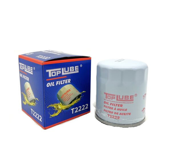 TopLube  Oil  Filter   #T2222