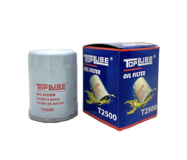 TopLube  Oil  Filter   #T2500