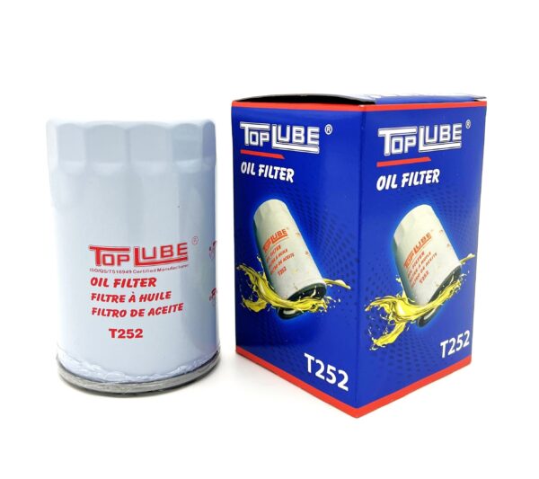 TopLube  Oil  Filter   #T252
