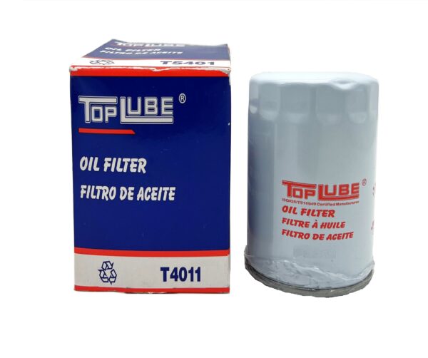 TopLube    Oil  Filter     #T4011