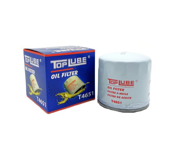 TopLube    Oil  Filter     #T4651