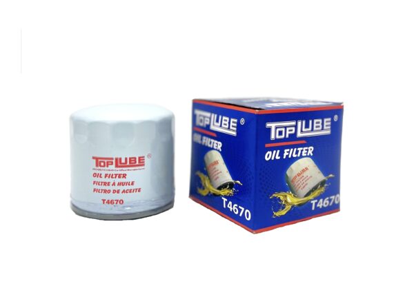 TopLube    Oil  Filter     #T4670