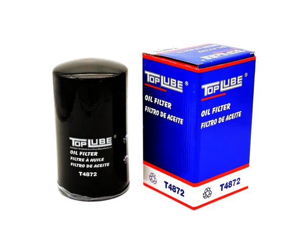 TopLube    Oil  Filter     #T4872