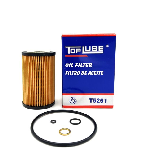 TopLube    Oil  Filter    #T5251