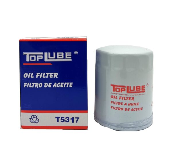 TopLube    Oil  Filter     #T5317