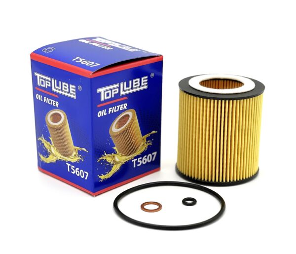 TopLube    Oil  Filter     #T5607