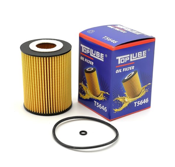 TopLube    Oil  Filter     #T5646