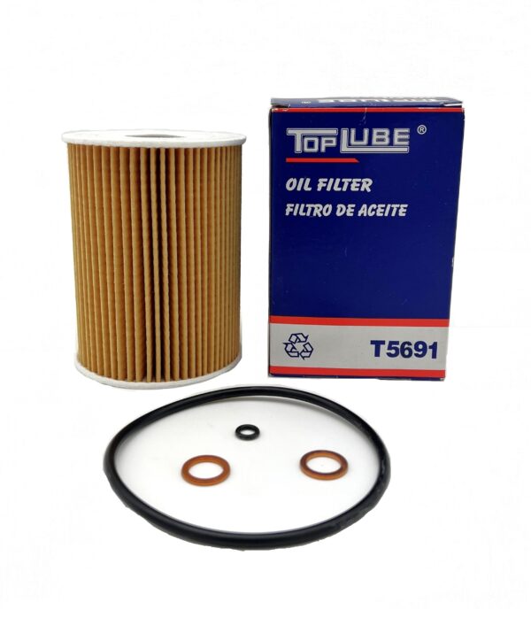 TopLube    Oil  Filter     #T5691