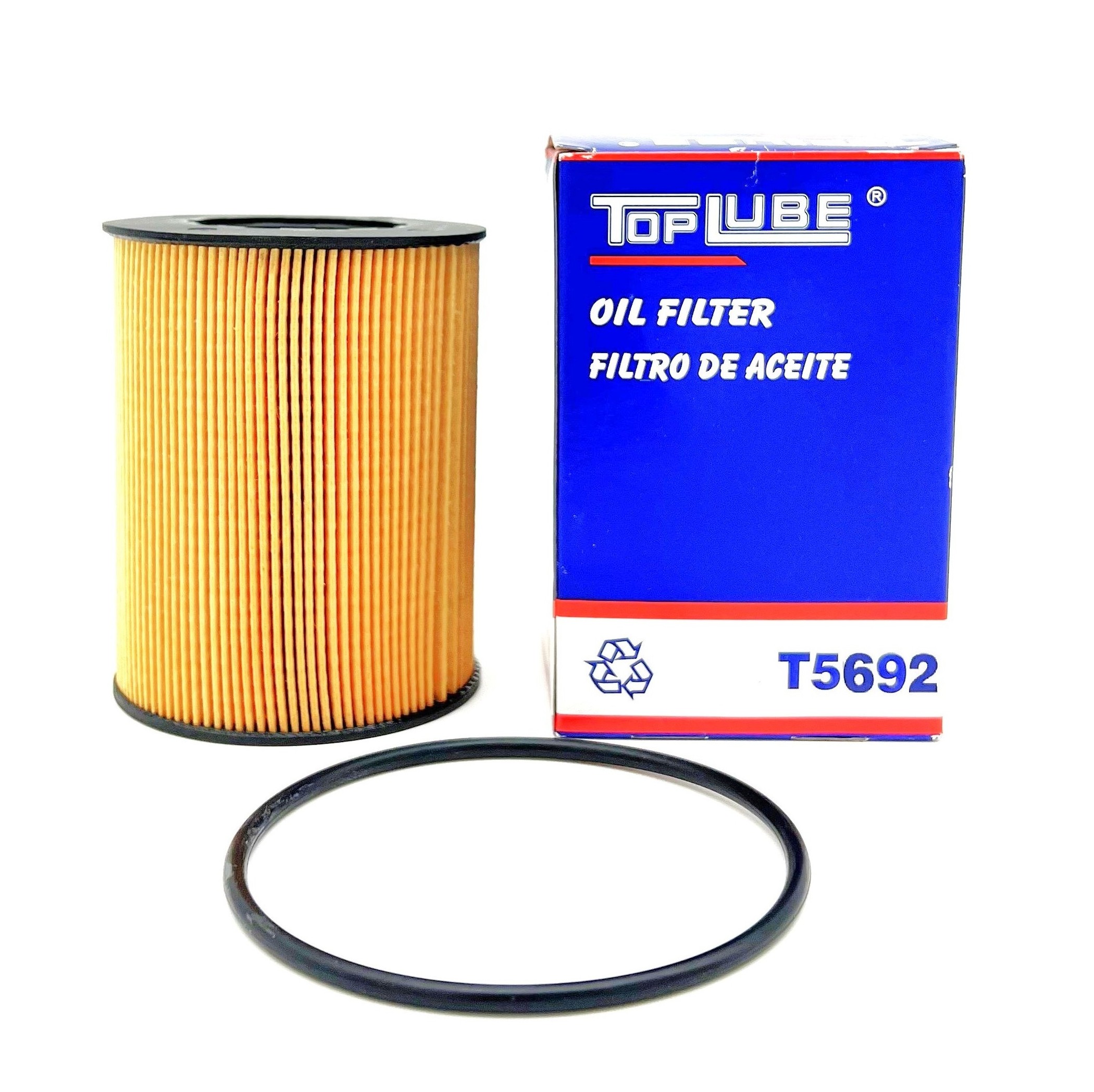 TopLube Oil Filter #T5692