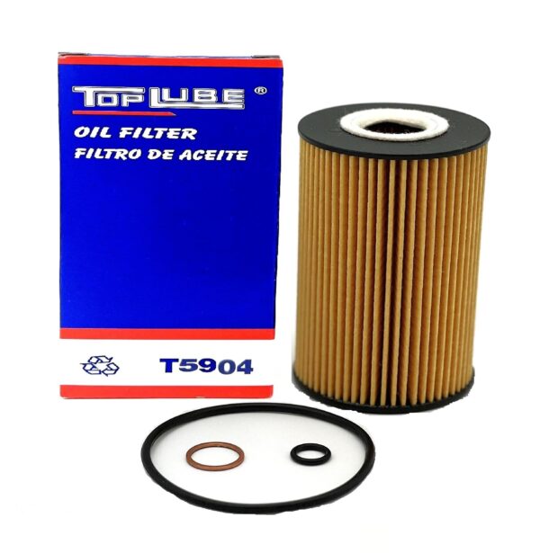 TopLube    Oil  Filter     #T5904