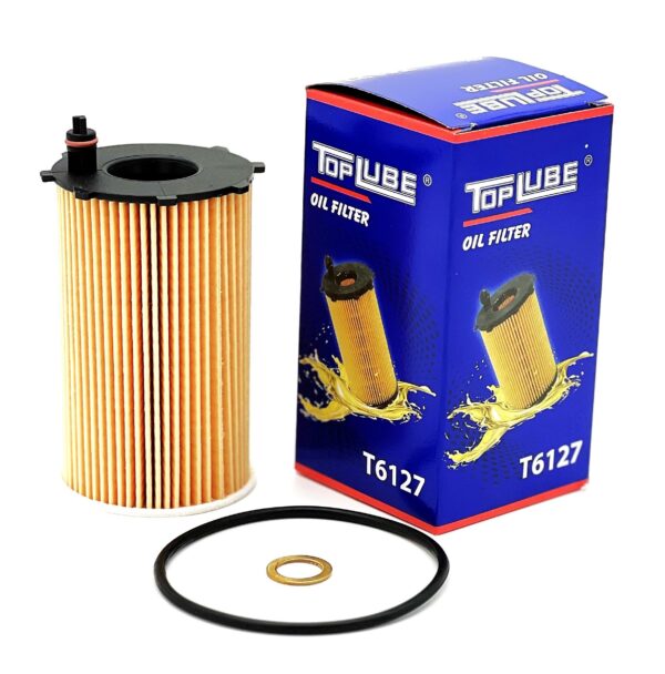 TopLube    Oil  Filter     #T6127