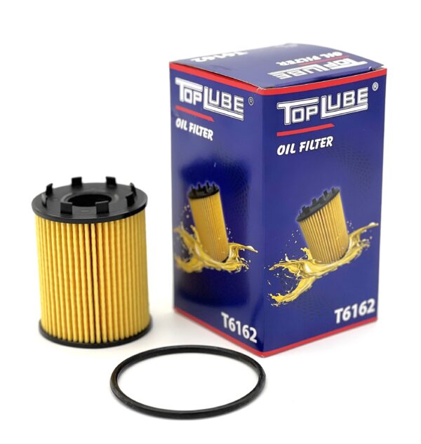 TopLube    Oil  Filter     #T6162