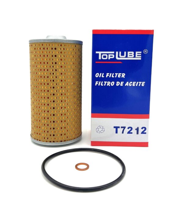 TopLube    Oil  Filter     #T7212