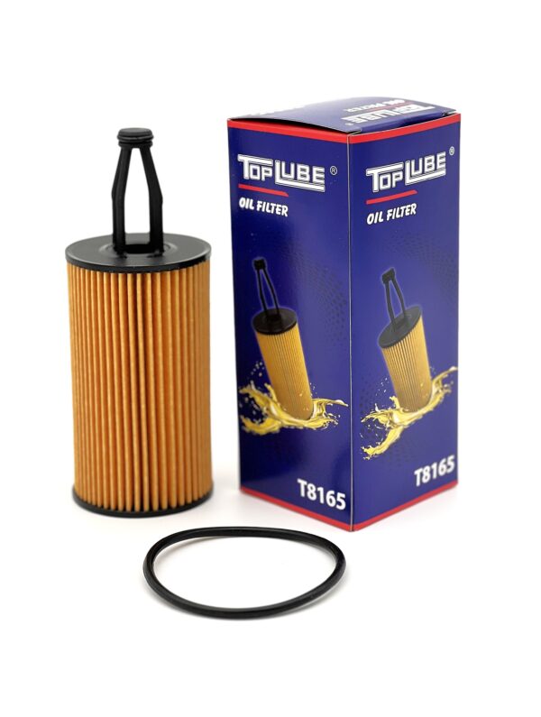 TopLube    Oil  Filter     #T8165