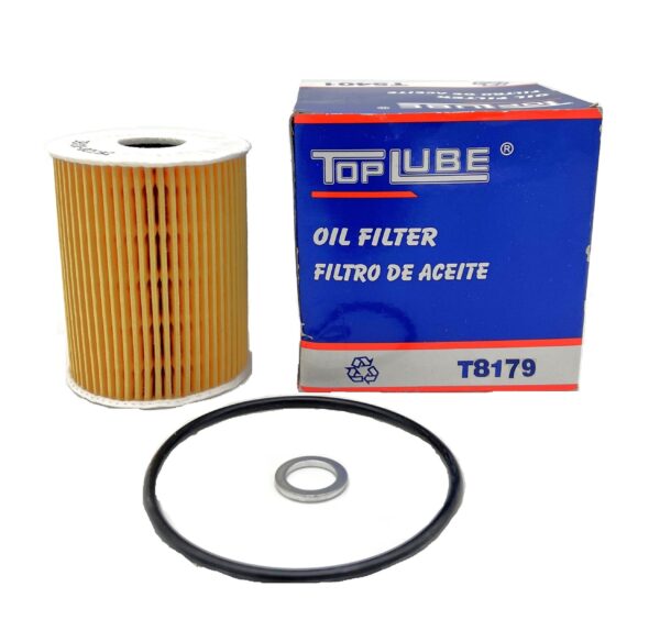 TopLube    Oil  Filter     #T8179