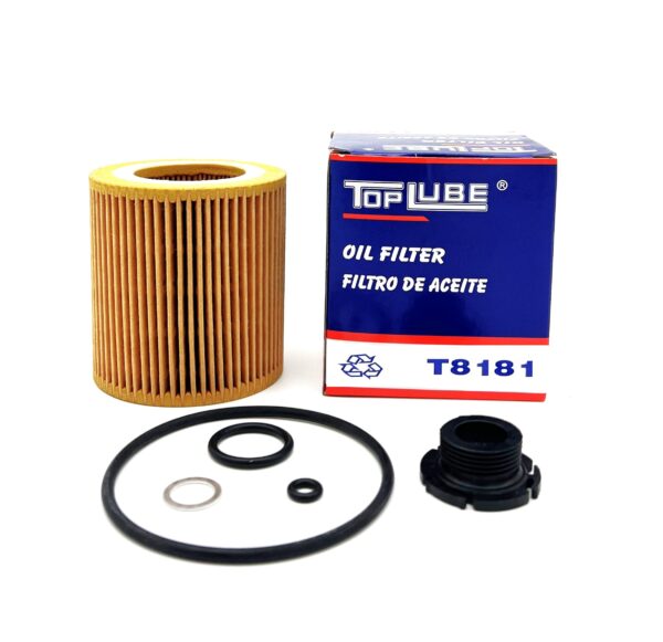 TopLube    Oil  Filter     #T8181