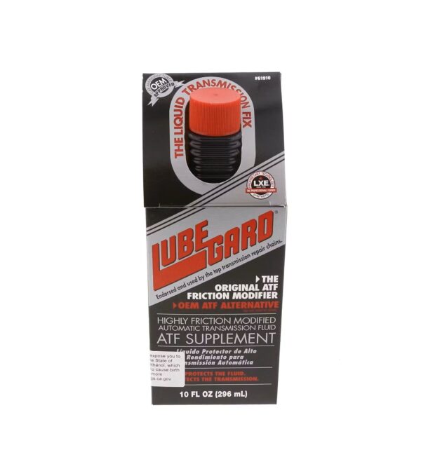 LubeGard   Black  ATF Supplement  (PN: 61910)   ,   10  Oz