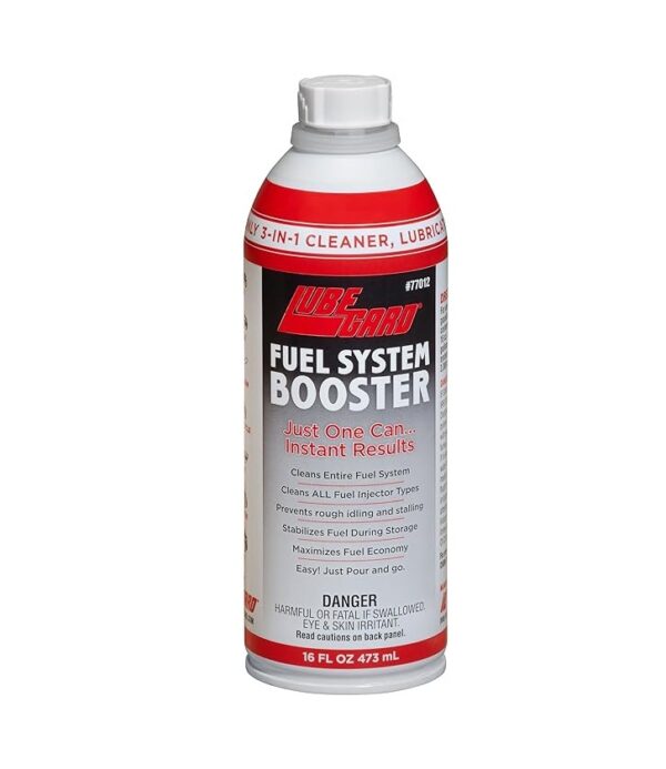 LubeGard   Fuel System Booster   (PN: 77012)   ,   16  Oz