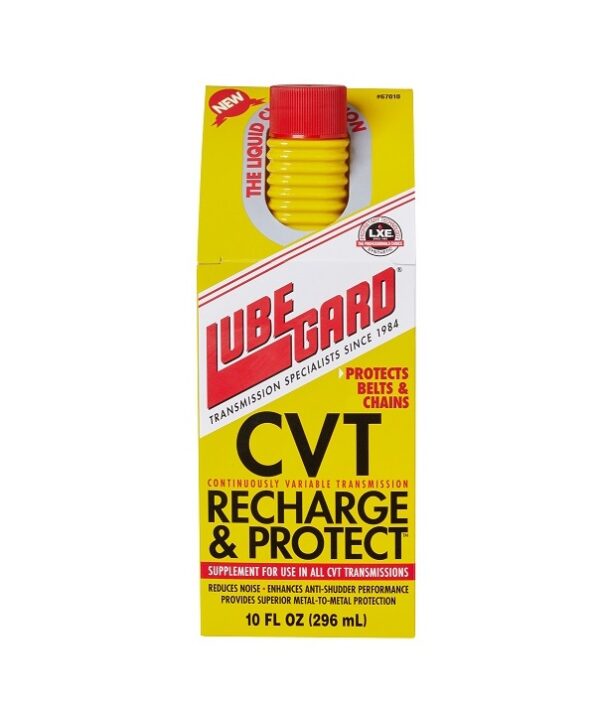 LubeGard   CVT Recharge & Protect   (PN: 67010)   ,   10  Oz