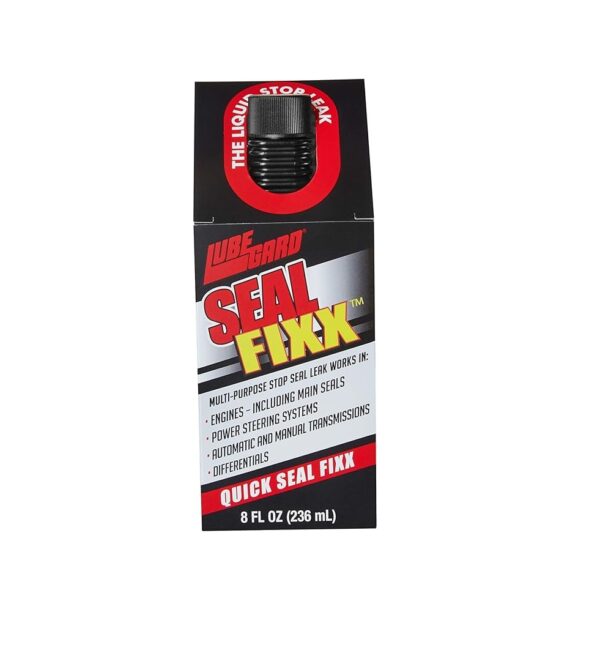 LubeGard   Seal Fixx    Multi-Purpose Stop Leak   ,   8 fl. Oz