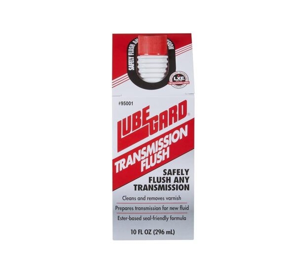 LubeGard    Transmission  Flush   (PN: 95001)   ,   16  Oz