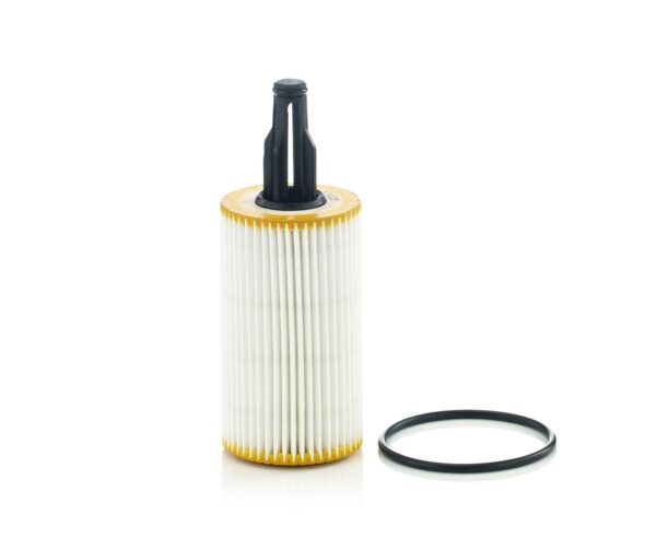 MANN-Filter  Oil Filter   HU 7025 z   ,  (EN:8165)