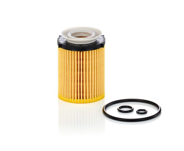 MANN-Filter  Oil Filter   HU 711/6 z   ,  (EN:8182)