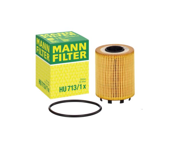 MANN-Filter  Oil Filter   HU 713/1 x   ,  (EN:6162)
