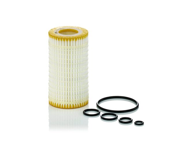 MANN-Filter  Oil Filter   HU 718/5 x   ,  (EN:5277)