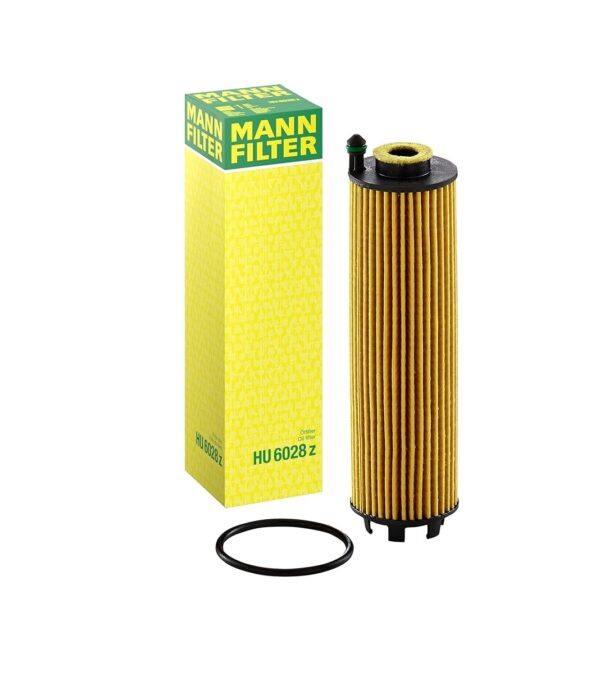 MANN-Filter  Oil Filter   HU 6028 z   ,  (EN:1505)